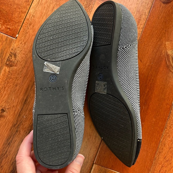 Rothy’s The Point II flats - Picture 2 of 7